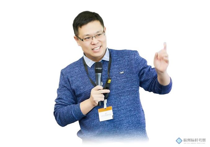 阿里巴巴 王建和講師